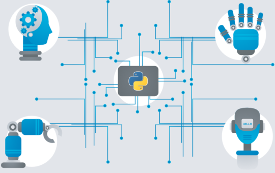 Python for Machine Learning