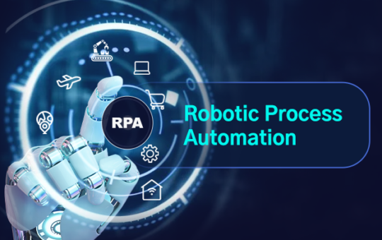 Robotic Process Automation